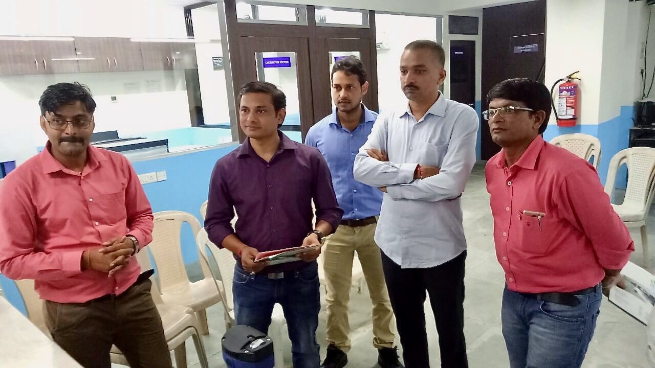 Customer Visit