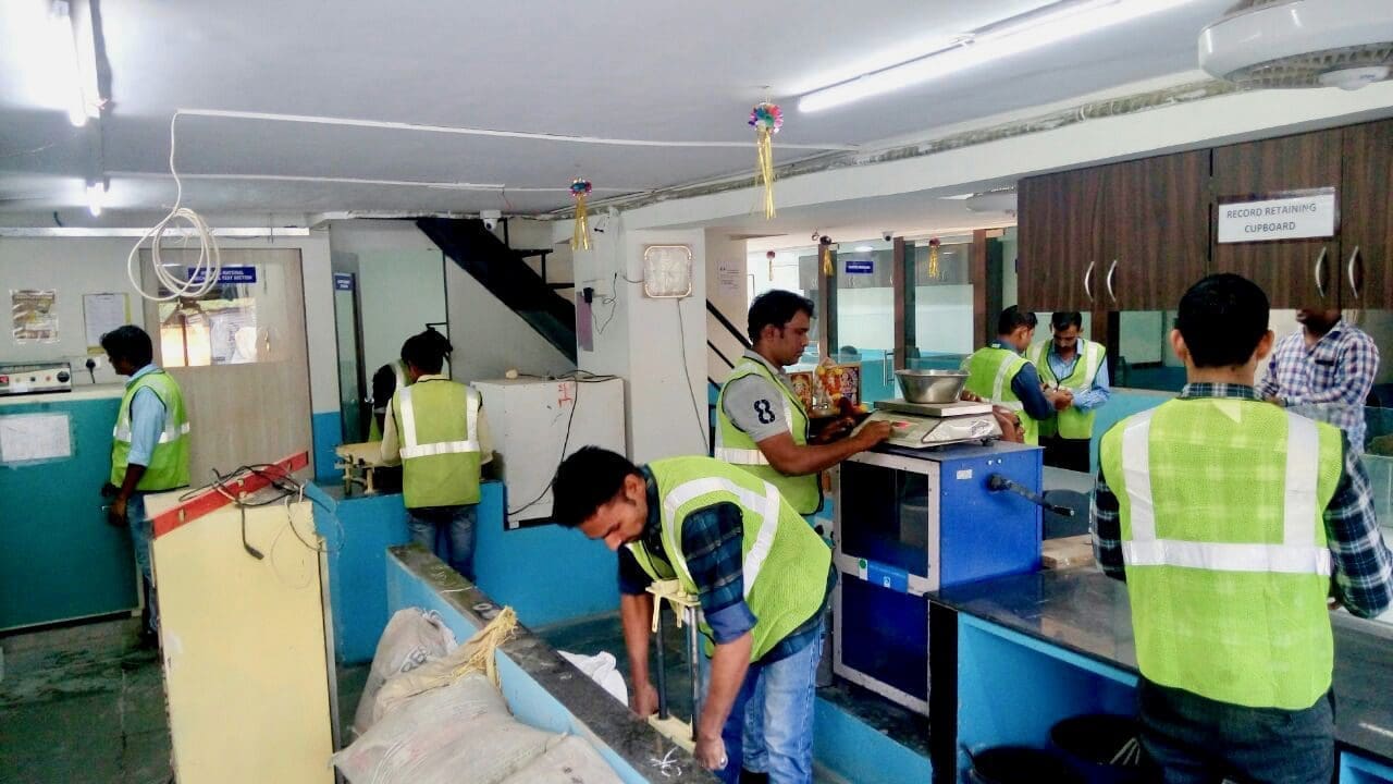 NABL accredited mechanical testing lab