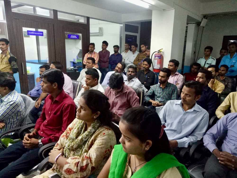 Training & Discussion