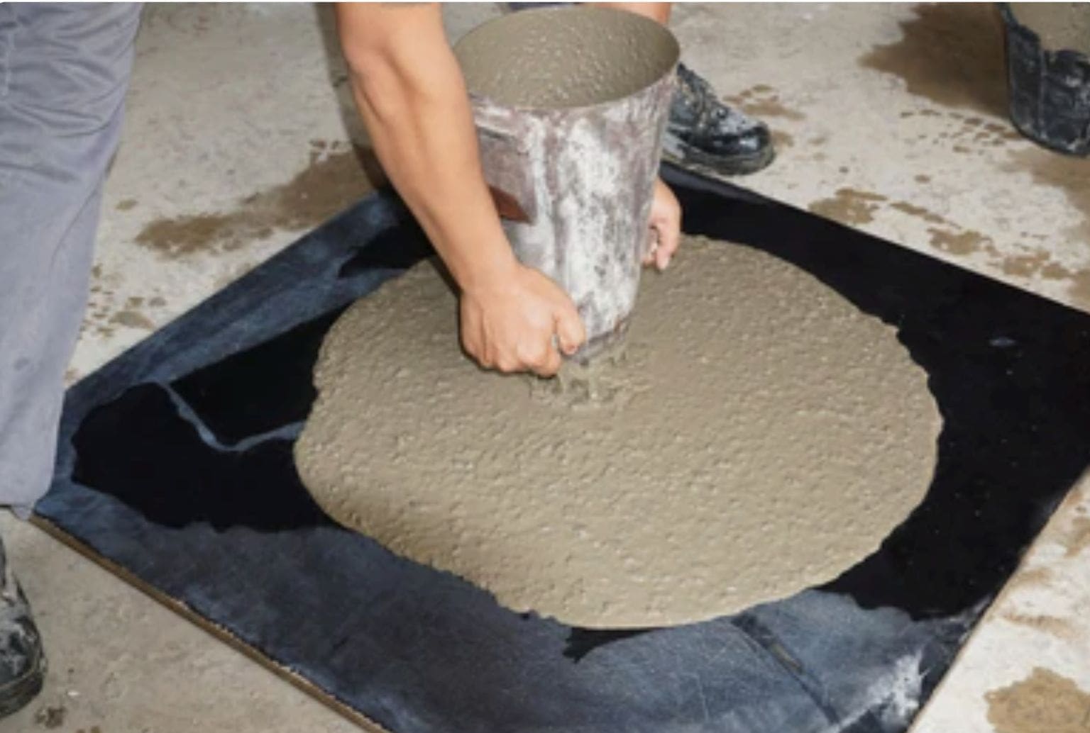 Slump Cone Calibration