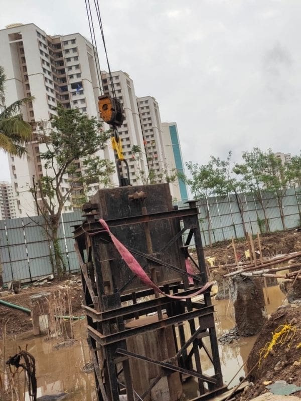 Pile Dynamic Load Testing