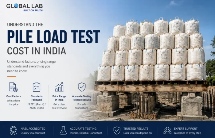 Pile Load Test Cost in India