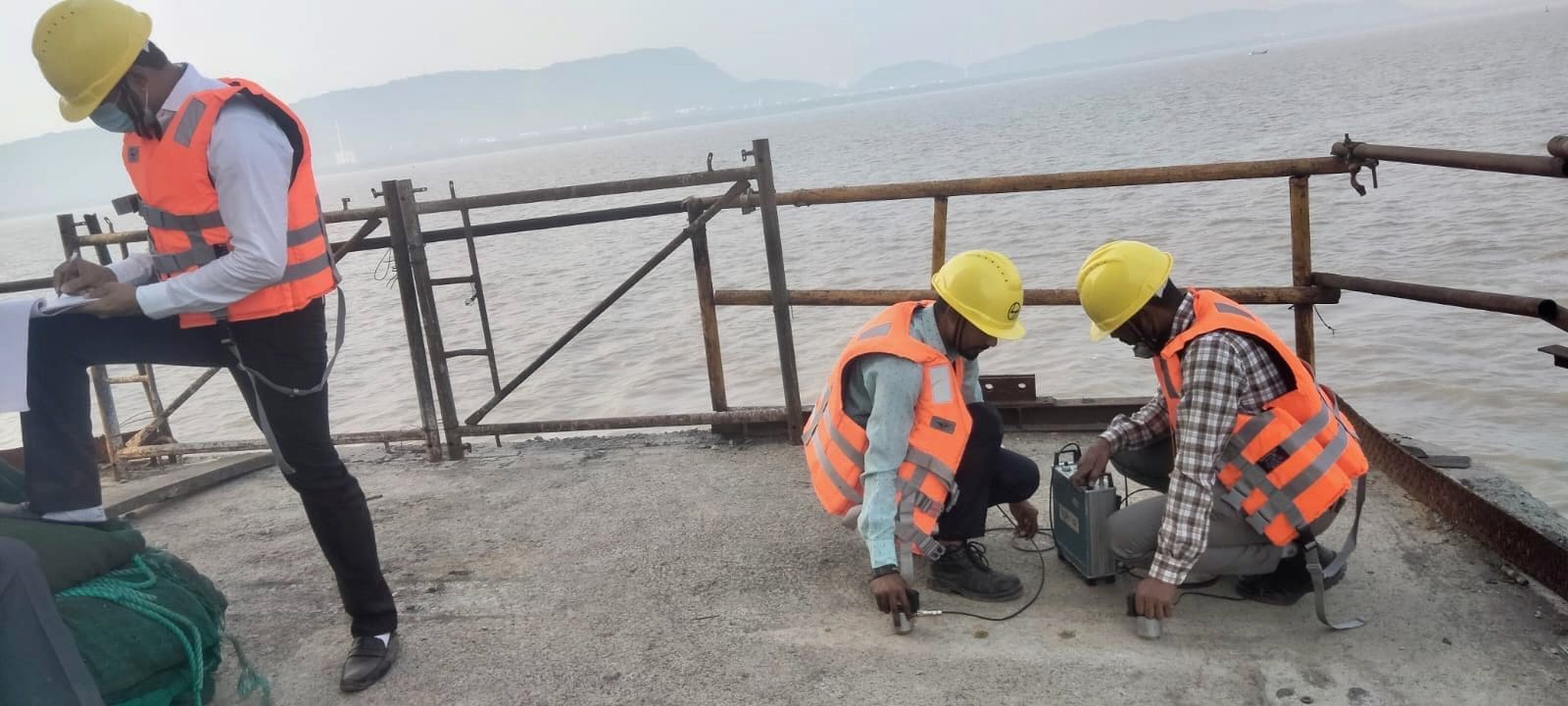 The Crucial Role of Non Destructive Testing in India & Construction Industry