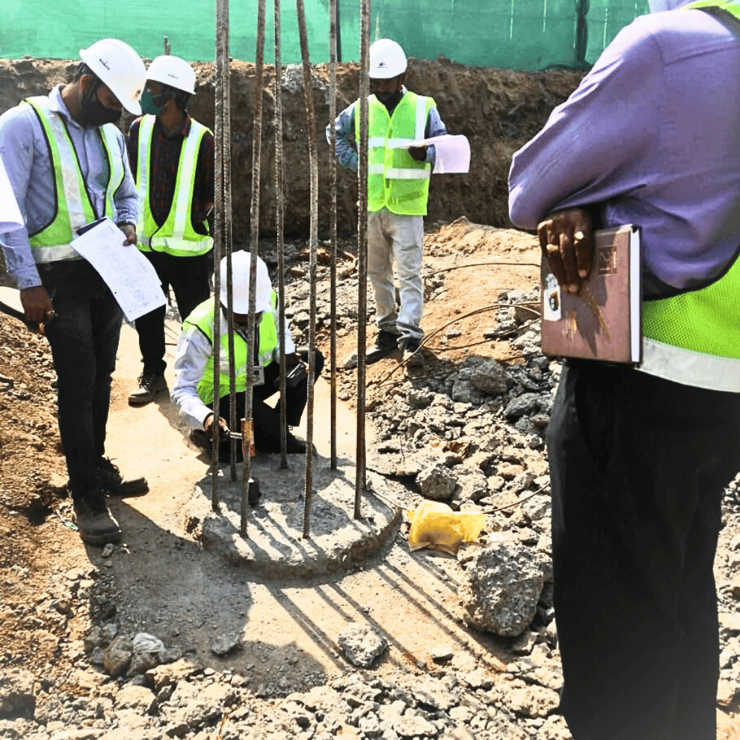 Pile Testing