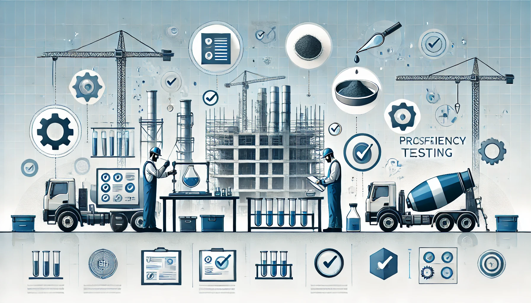 Why Proficiency Testing is a Game-Changer for Construction