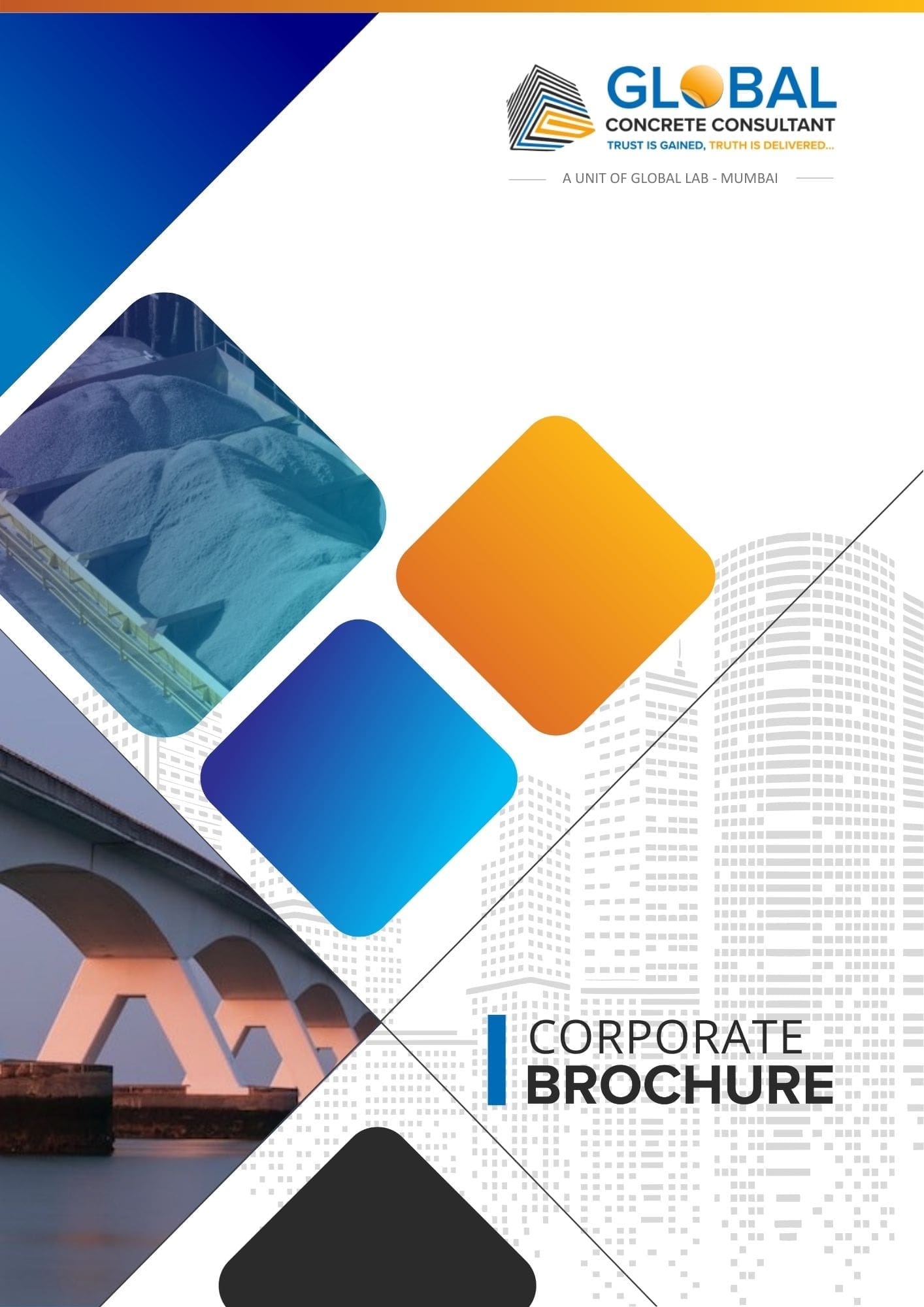 Global Lab Concrete Consultant Brochure